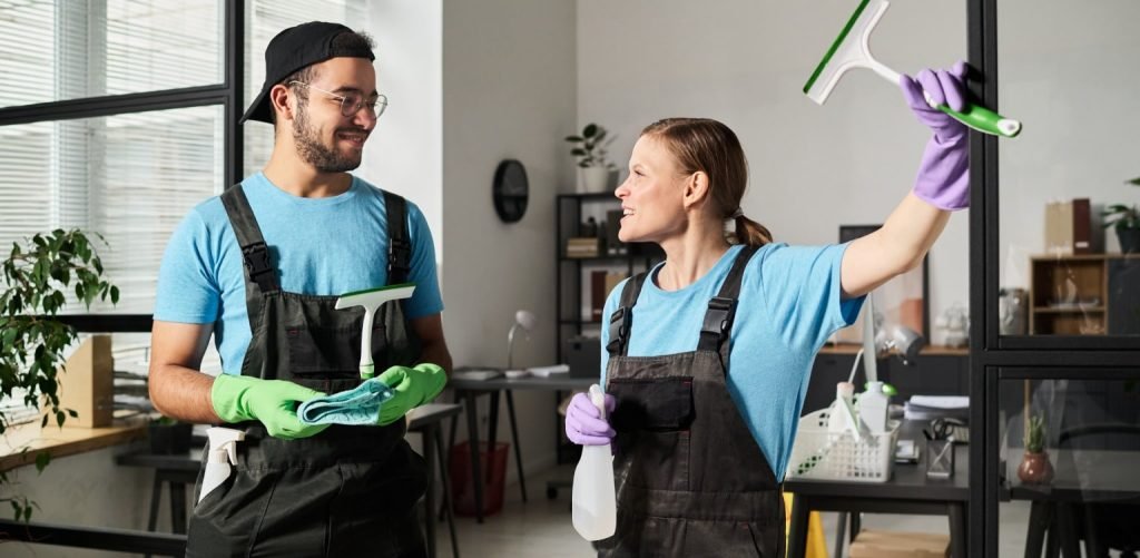 Cliniques et cabinets — nettoyage à Québec