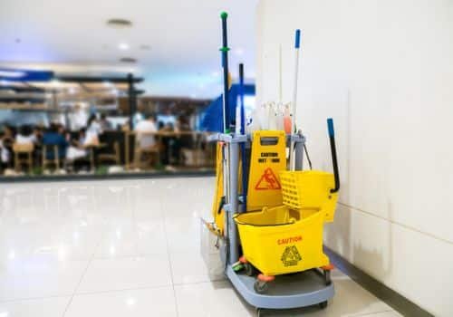 Service de nettoyage sur mesure
