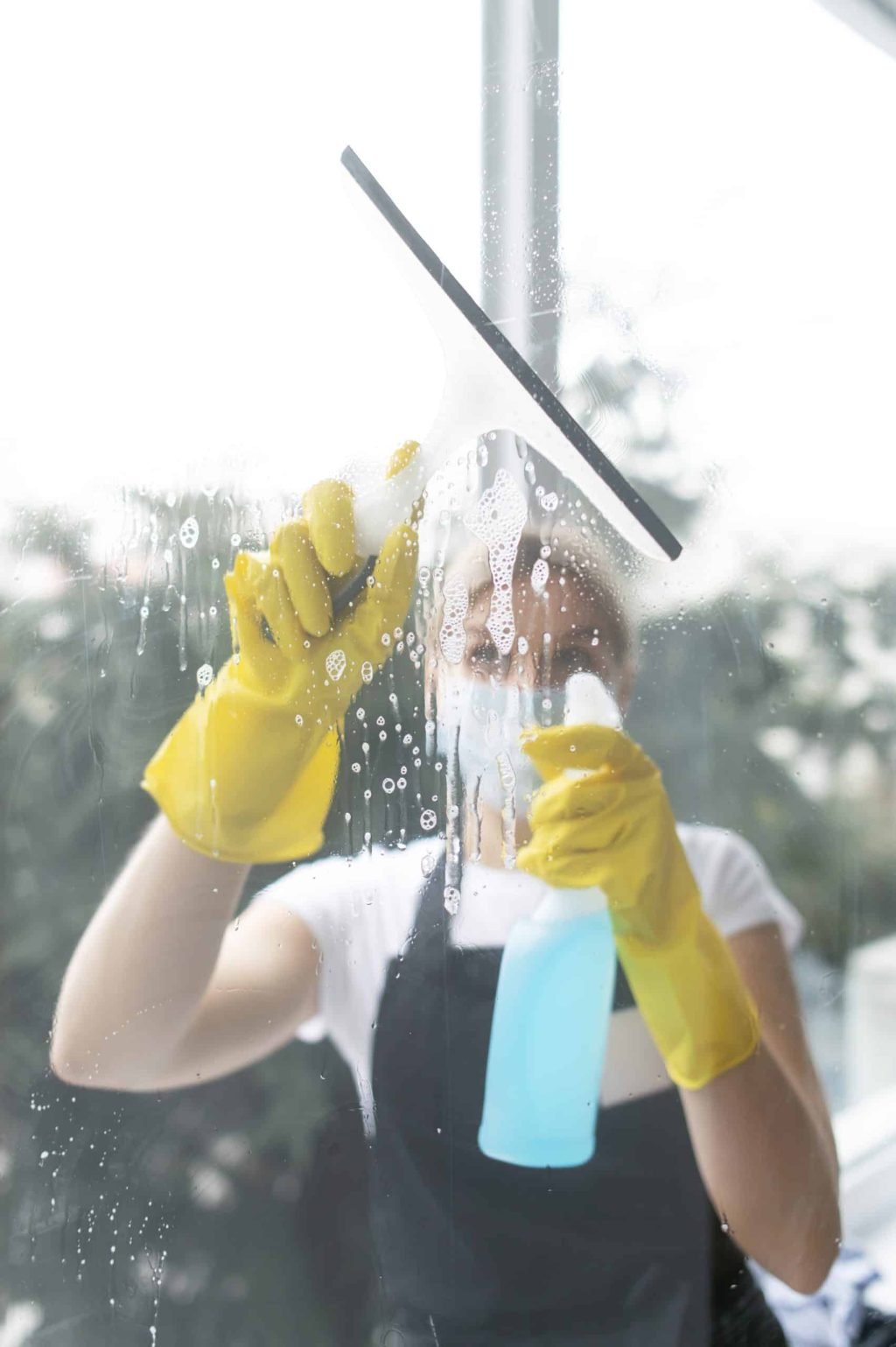 Lavage de vitres — Chim's Chic et Propre