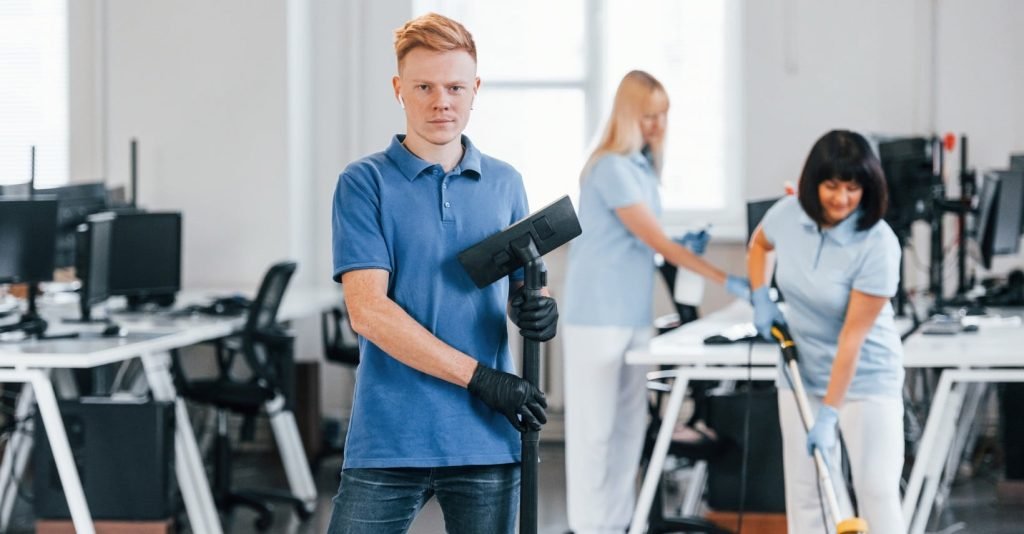 Salles de sport et studios — nettoyage à Québec
